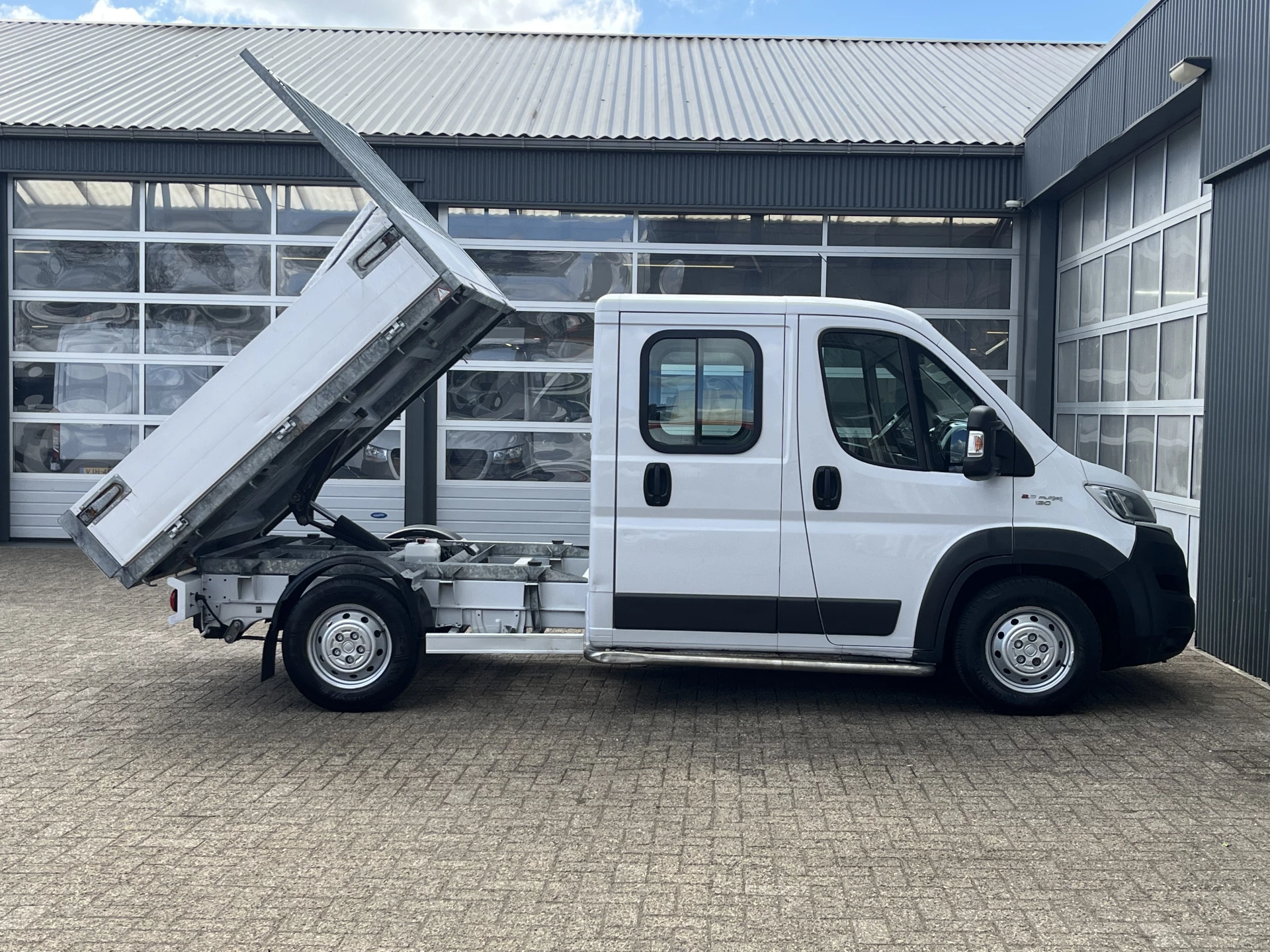Hoofdafbeelding Fiat Ducato