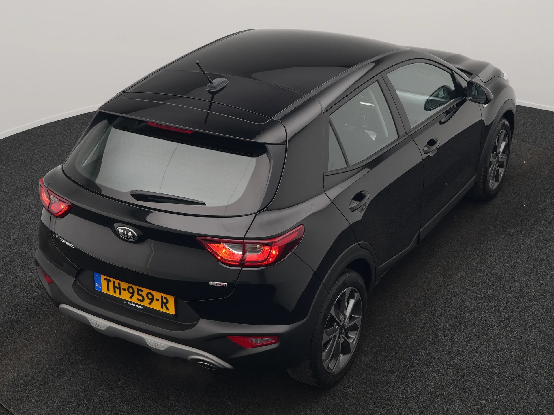 Hoofdafbeelding Kia Stonic