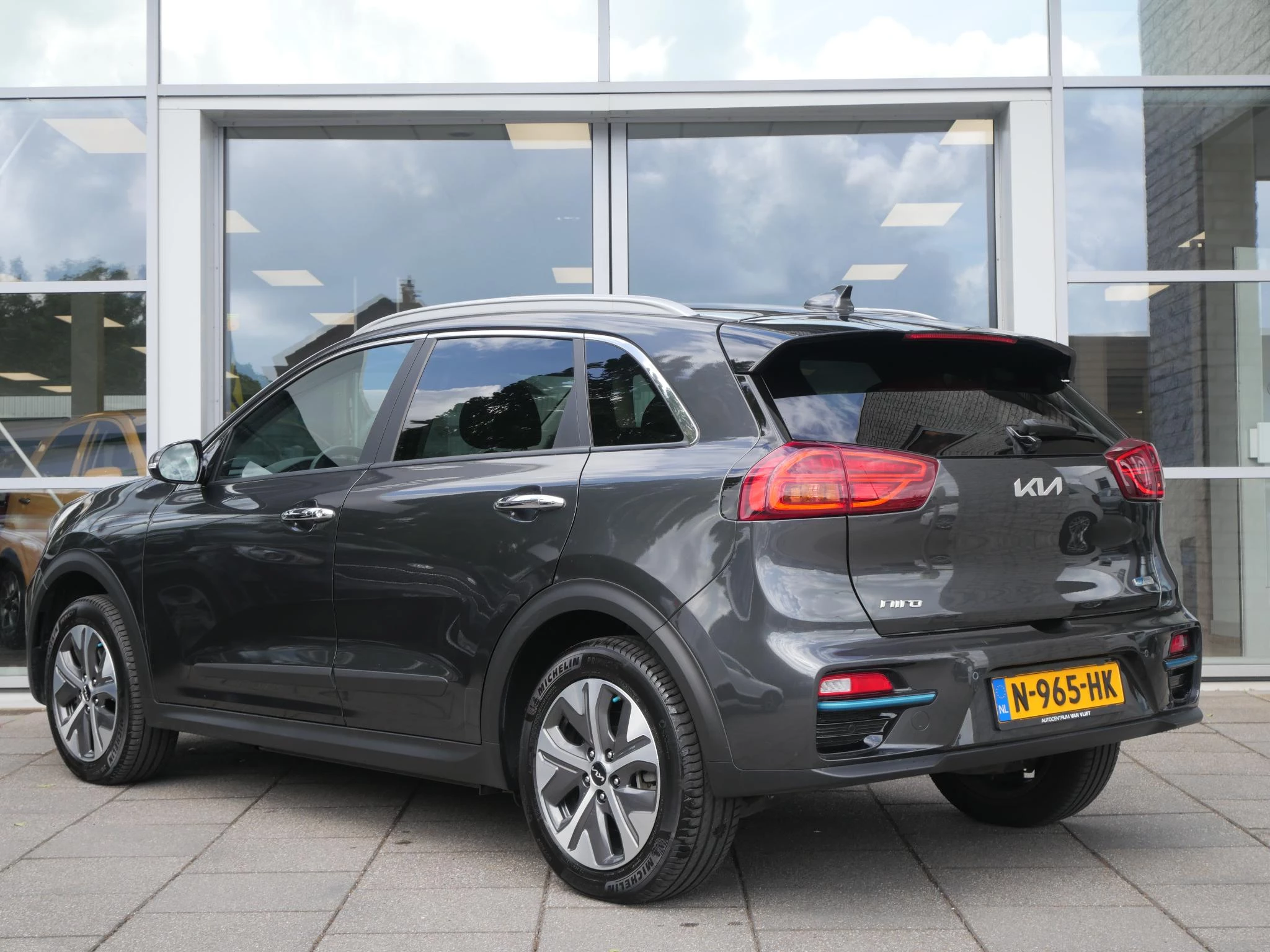 Hoofdafbeelding Kia e-Niro