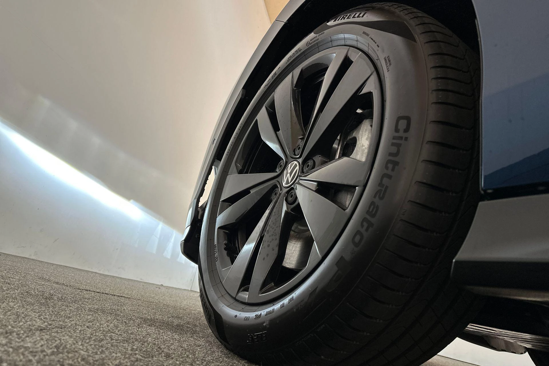 Hoofdafbeelding Volkswagen ID.7