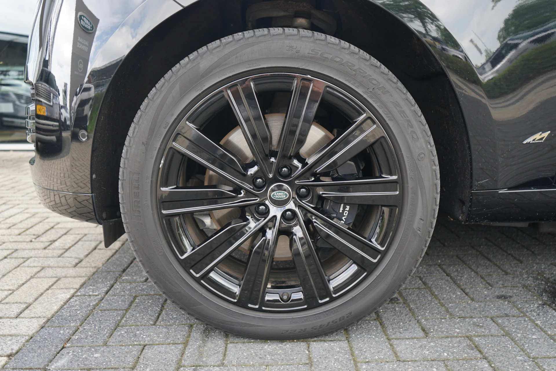 Hoofdafbeelding Land Rover Range Rover