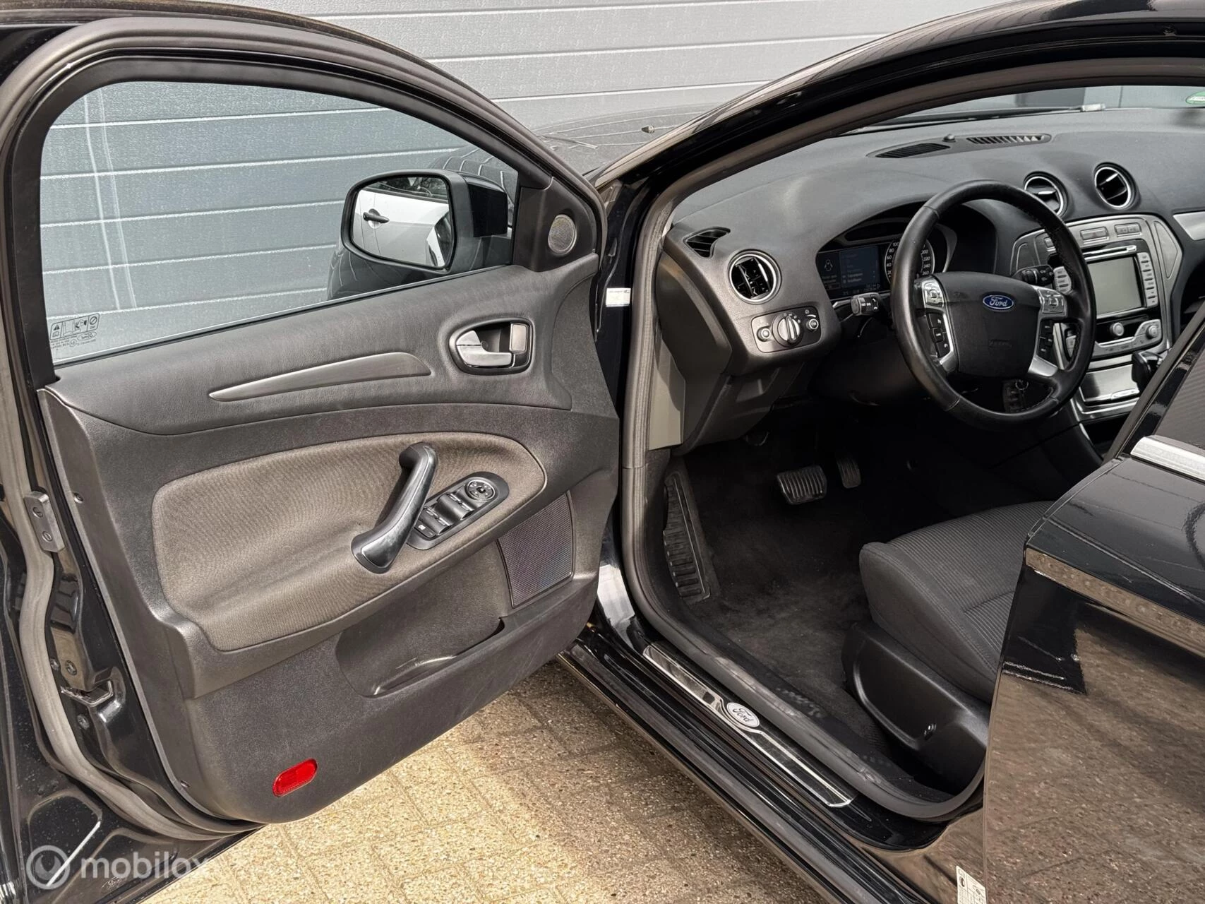 Hoofdafbeelding Ford Mondeo