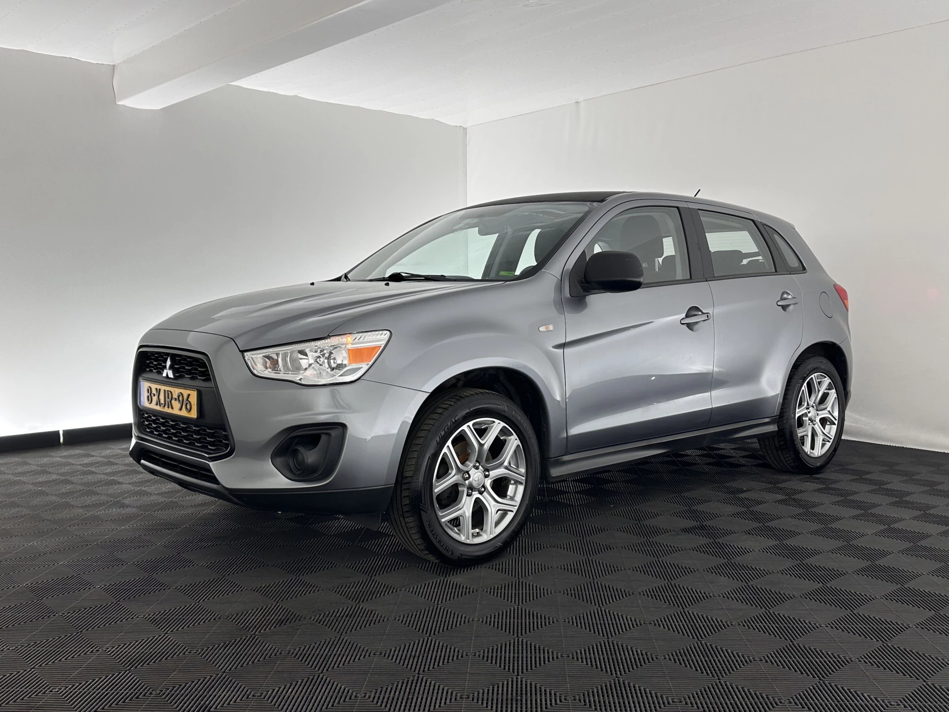 Hoofdafbeelding Mitsubishi ASX