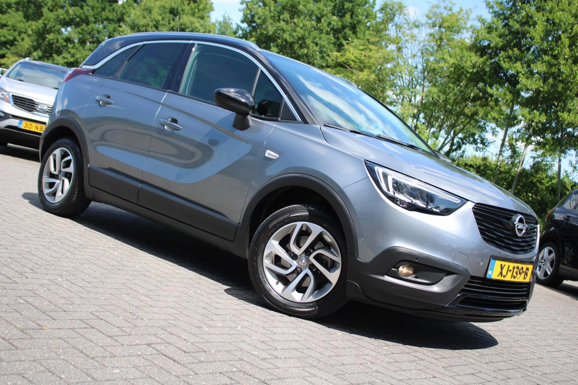 Hoofdafbeelding Opel Crossland X