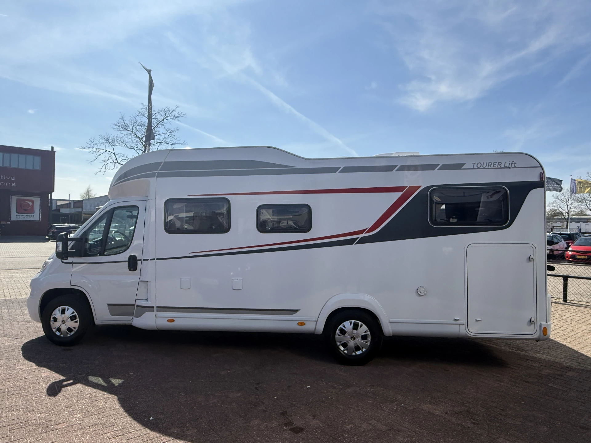 Hoofdafbeelding Citroën Jumper