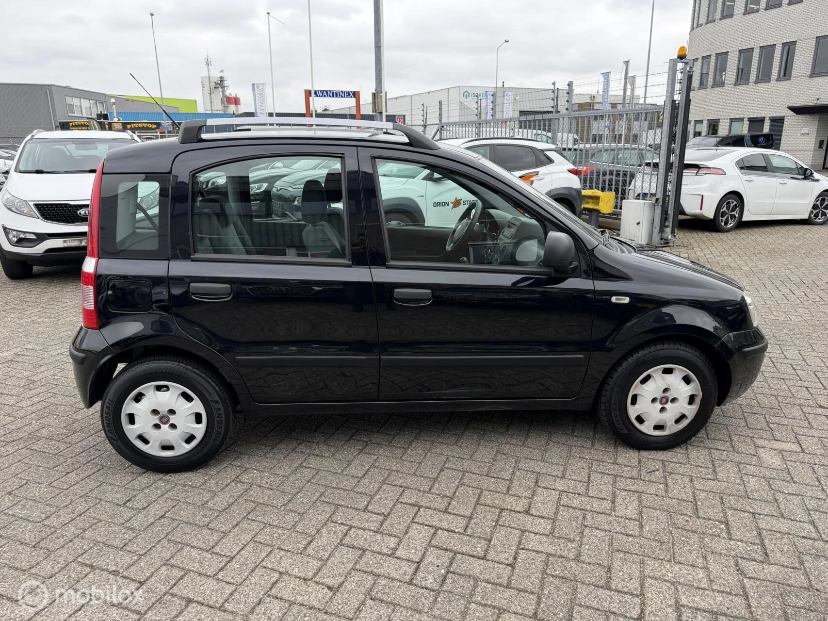 Hoofdafbeelding Fiat Panda