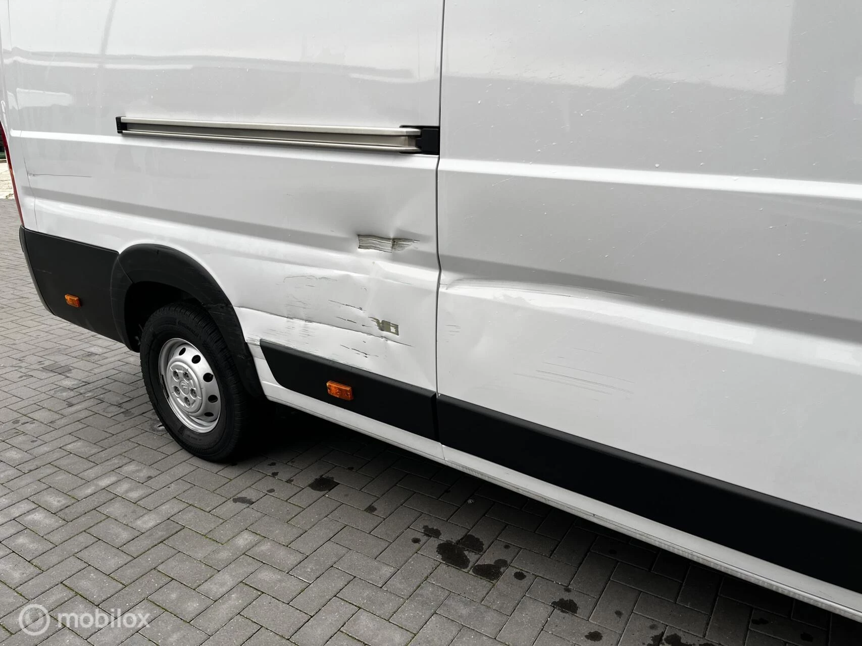 Hoofdafbeelding Citroën Jumper