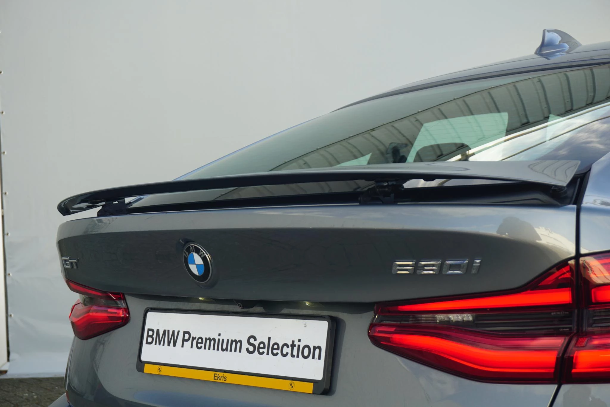 Hoofdafbeelding BMW 6 Serie