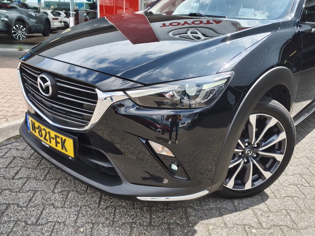 Hoofdafbeelding Mazda CX-3