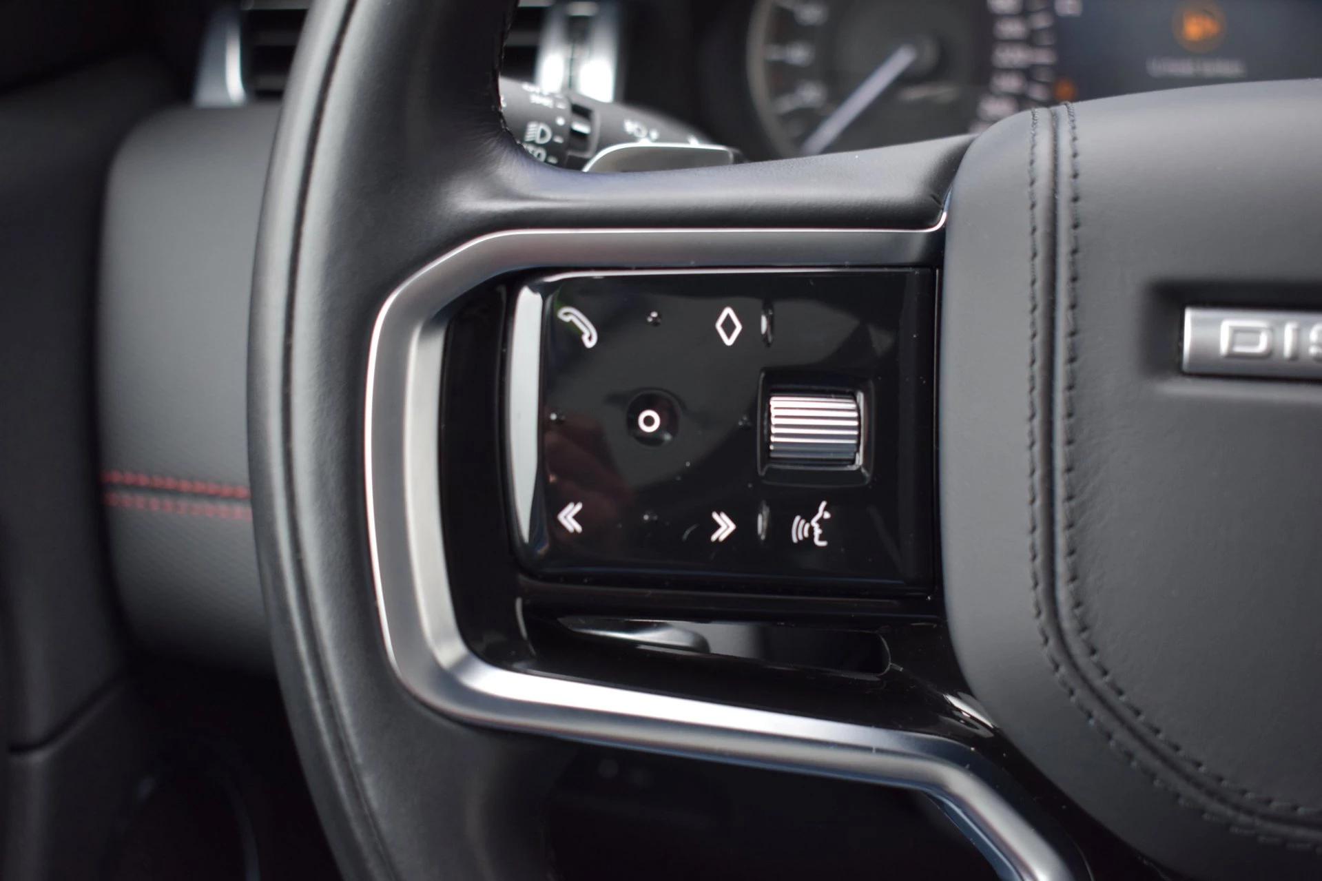 Hoofdafbeelding Land Rover Discovery Sport