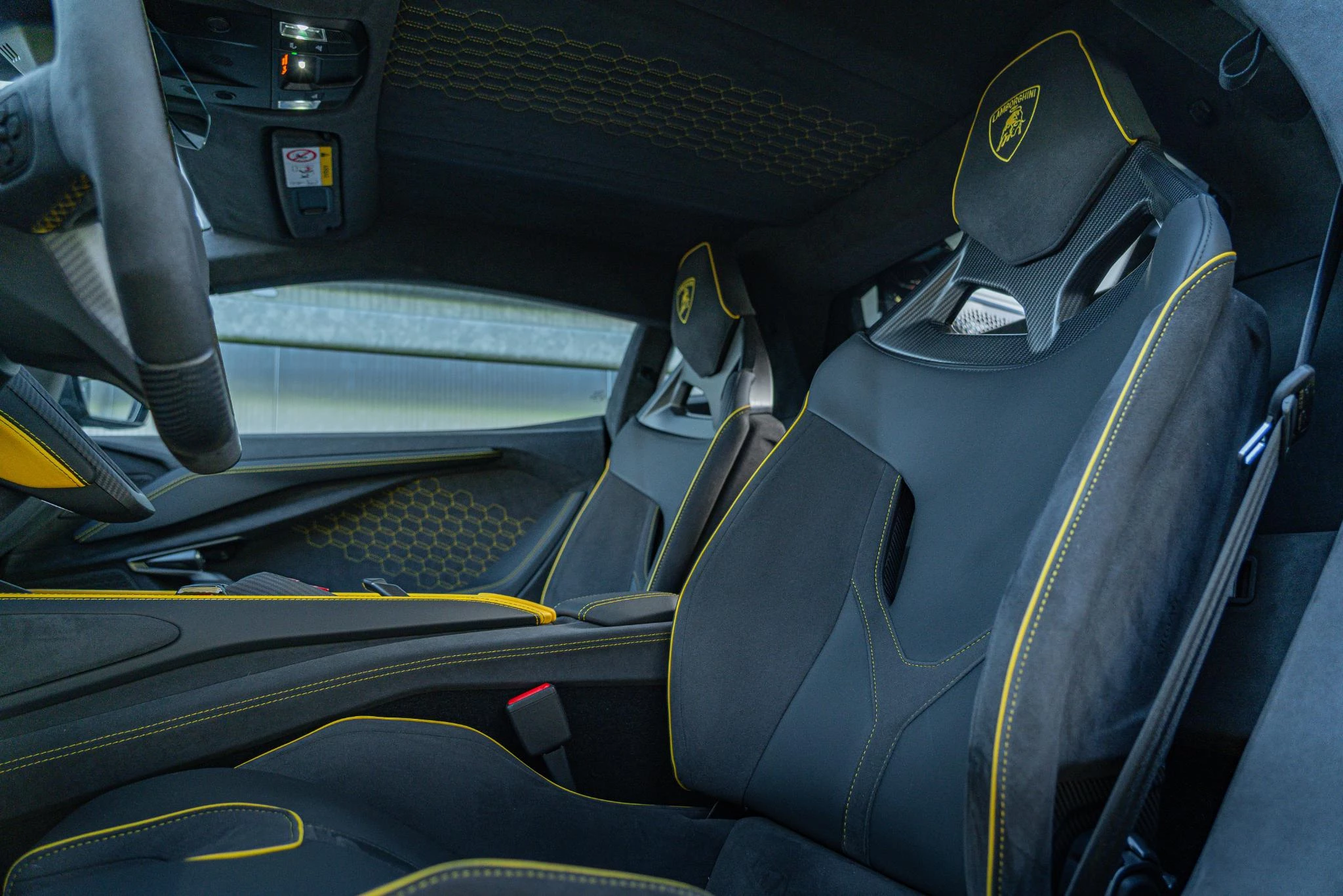 Hoofdafbeelding Lamborghini Revuelto