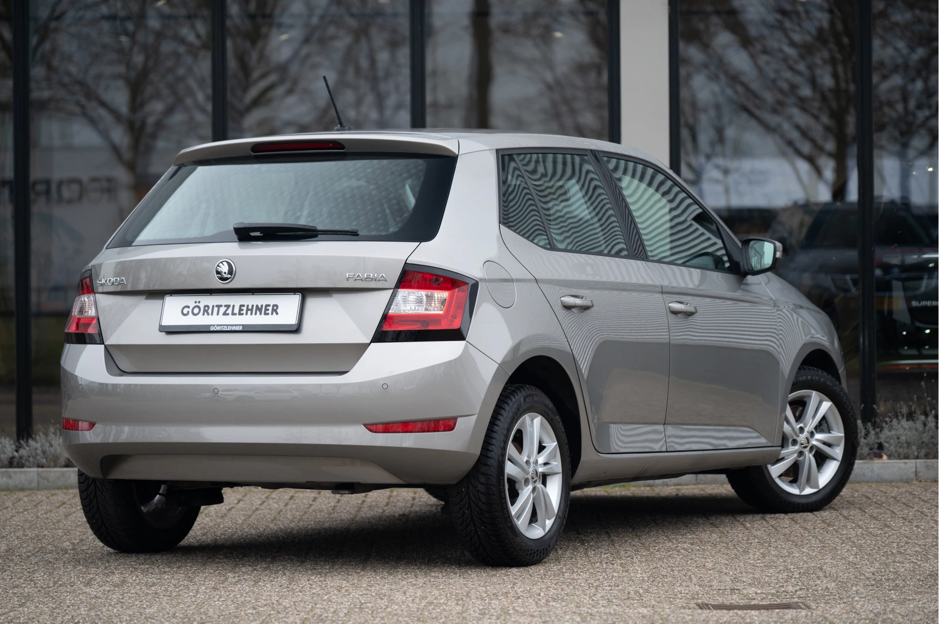 Hoofdafbeelding Škoda Fabia