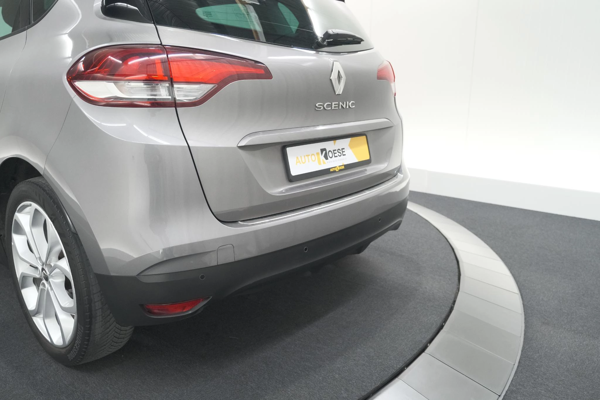 Hoofdafbeelding Renault Scénic