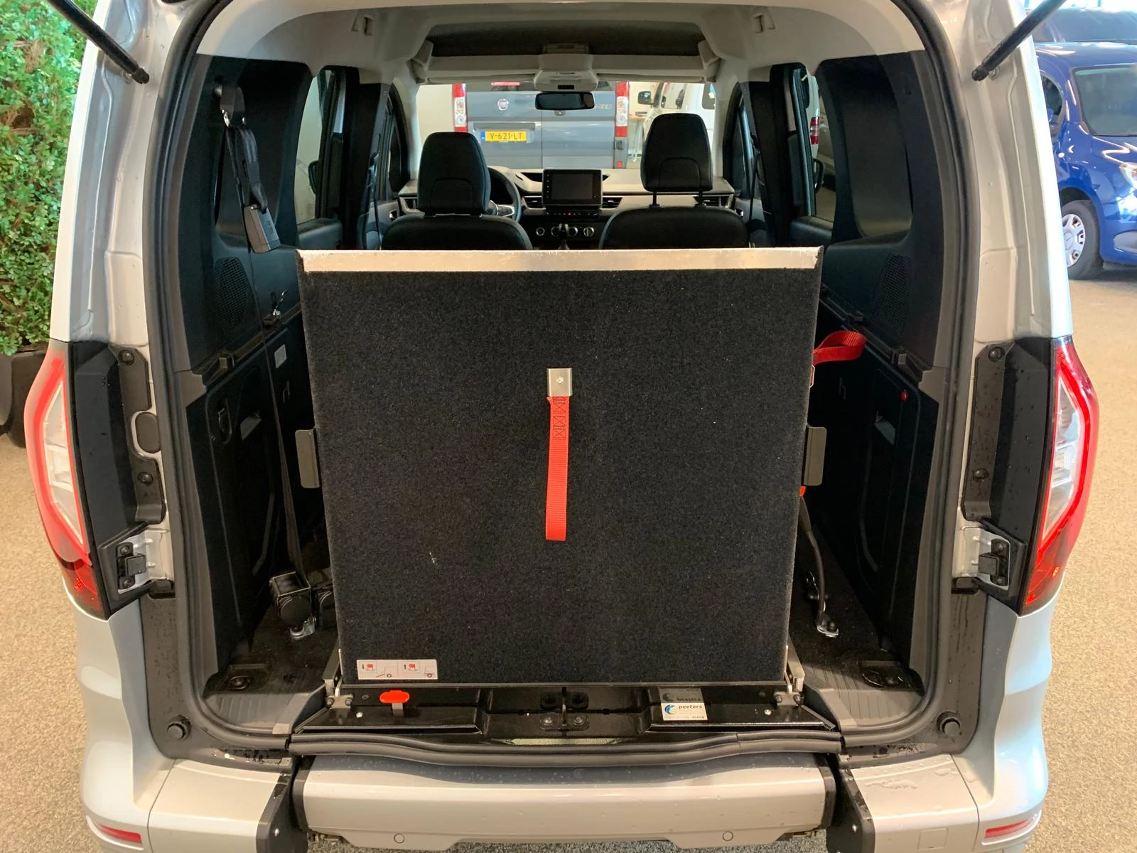 Hoofdafbeelding Renault Kangoo