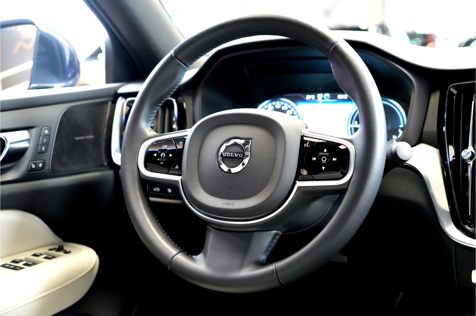 Hoofdafbeelding Volvo S60