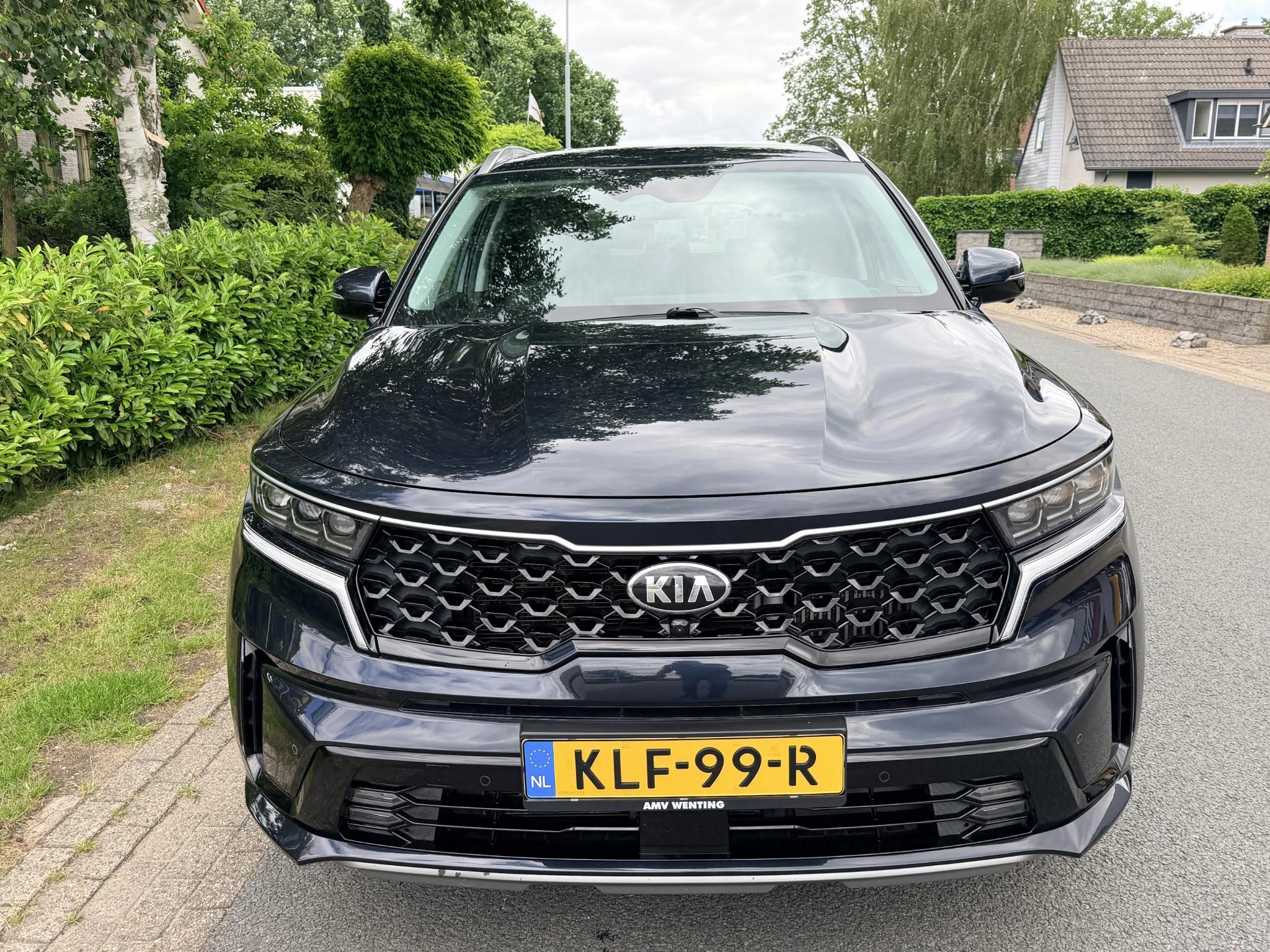 Hoofdafbeelding Kia Sorento