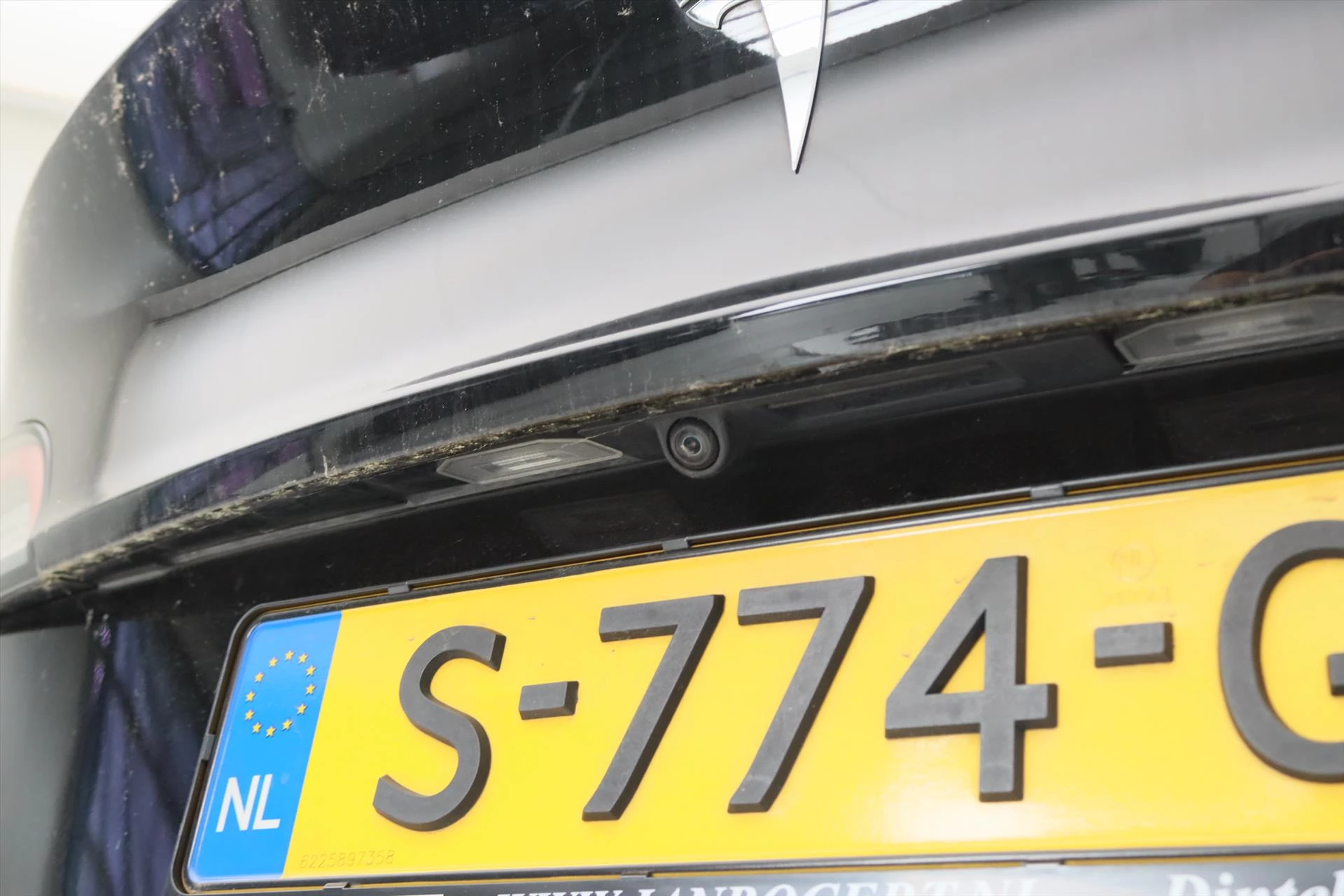 Hoofdafbeelding Tesla Model Y