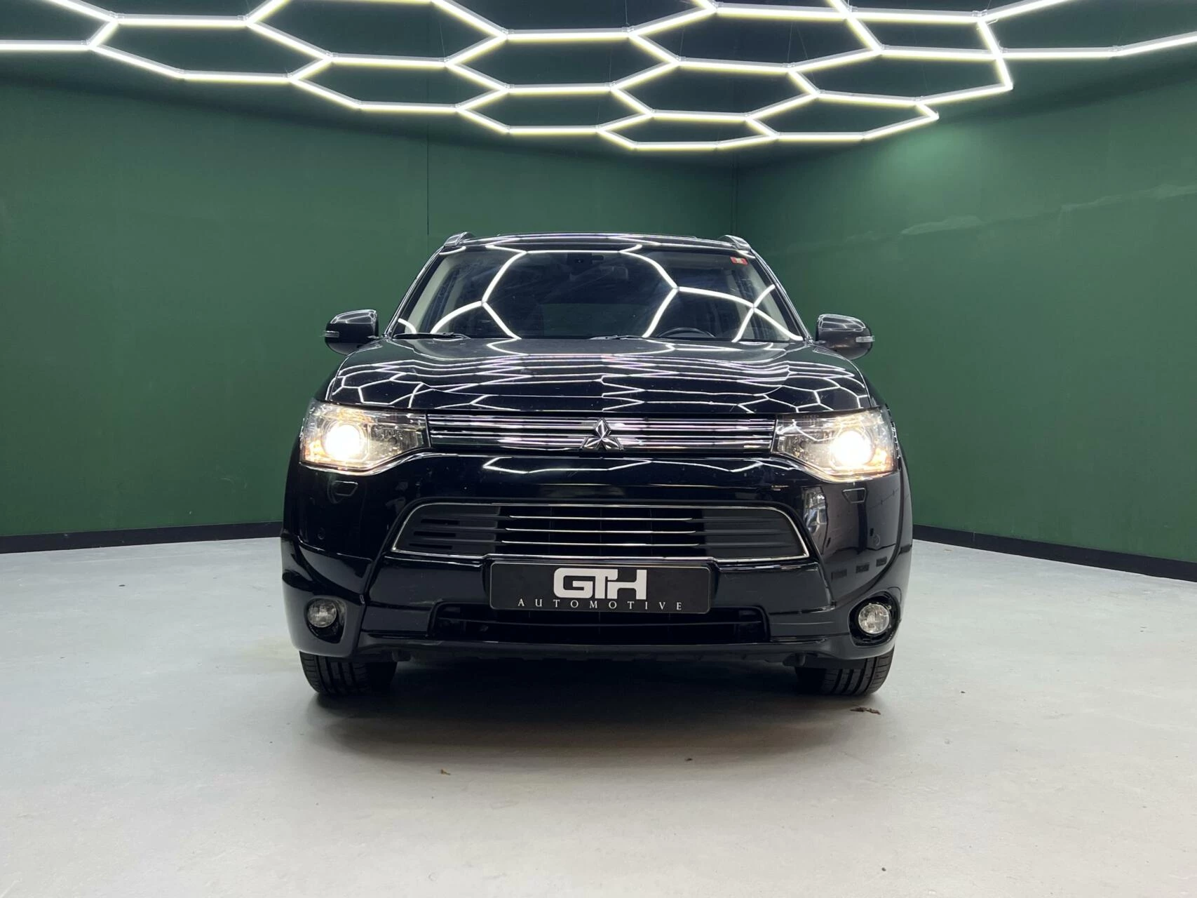 Hoofdafbeelding Mitsubishi Outlander