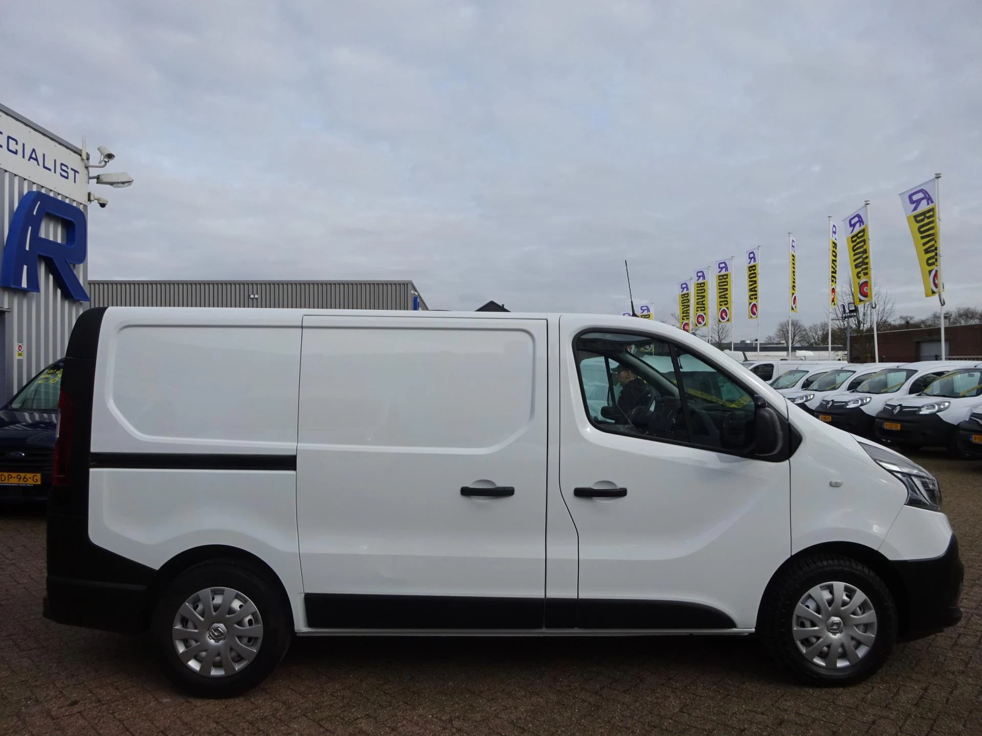 Hoofdafbeelding Renault Trafic