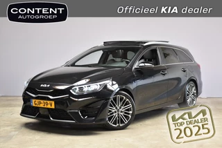KIA Ceed Sw 1.5 T-GDi 140pk DCT7 GT-PlusLine