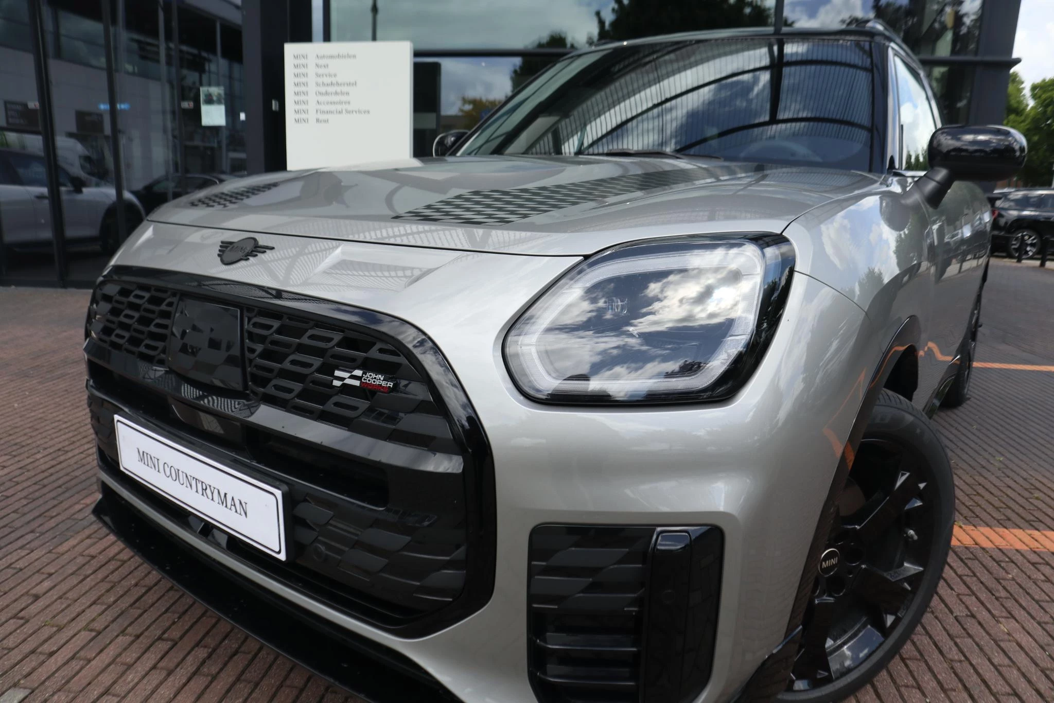 Hoofdafbeelding MINI Countryman