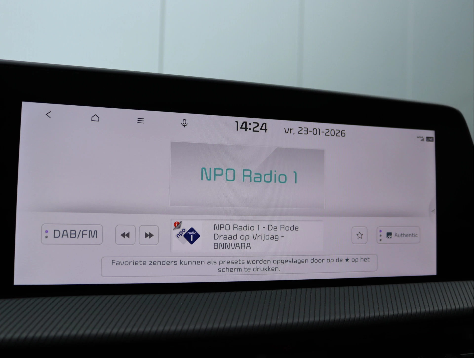 Hoofdafbeelding Kia EV6