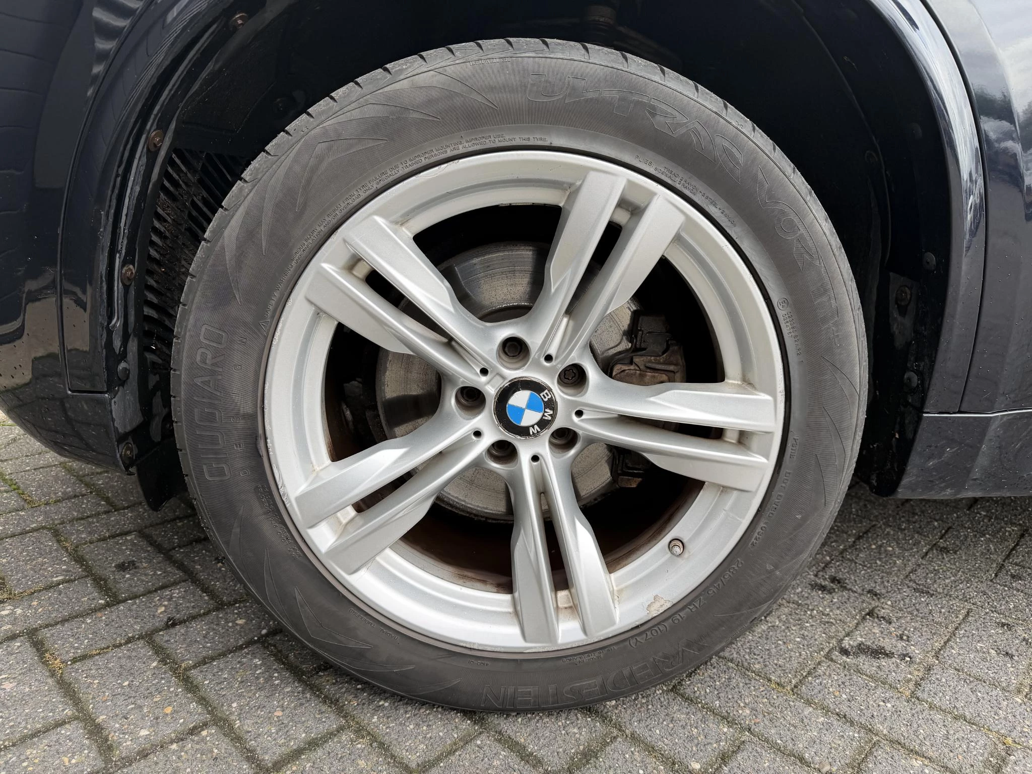 Hoofdafbeelding BMW X5