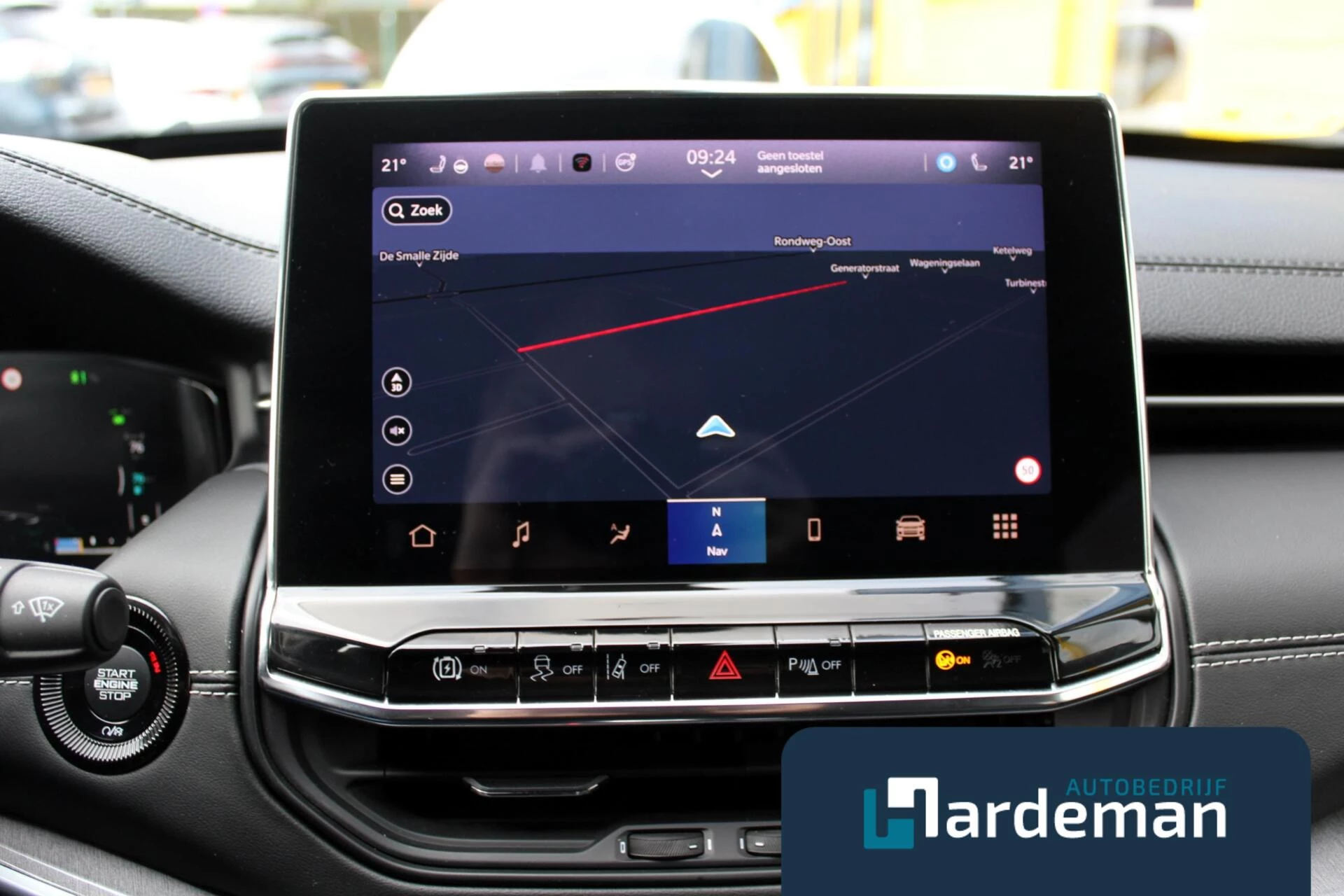 Hoofdafbeelding Jeep Compass