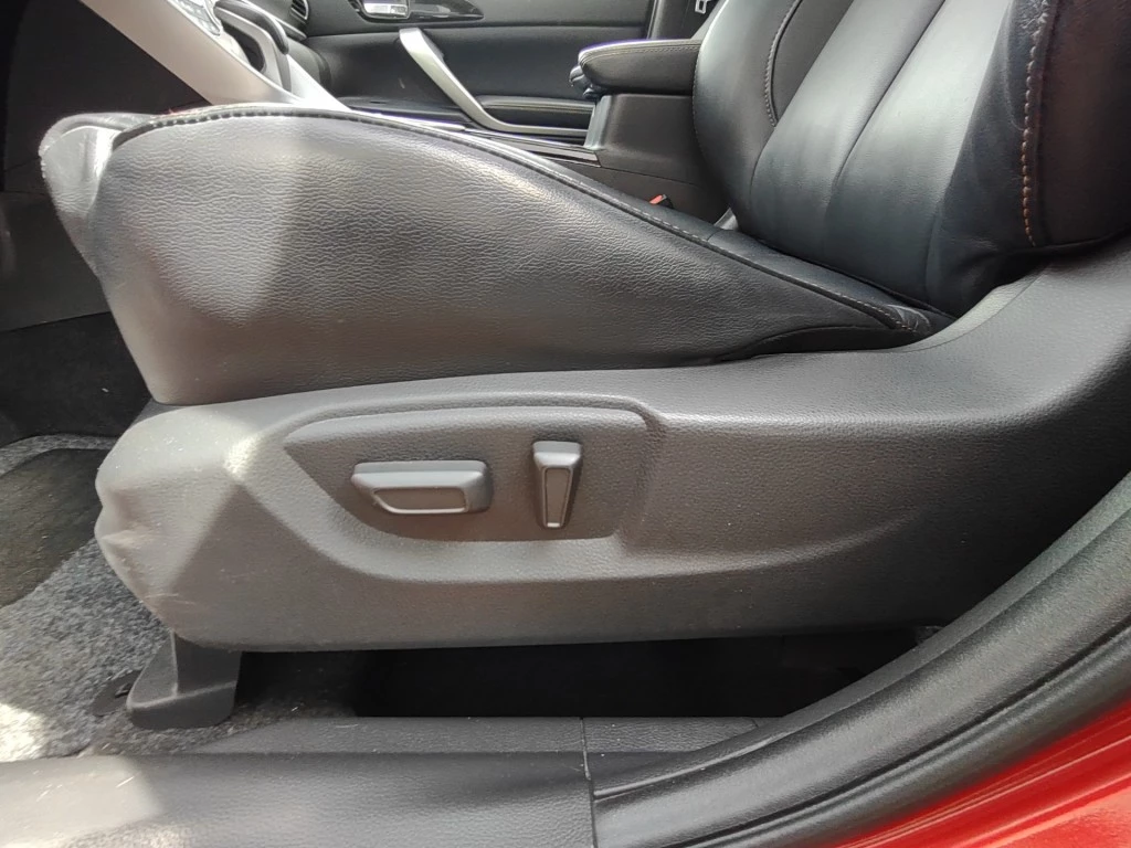 Hoofdafbeelding Mitsubishi Eclipse Cross