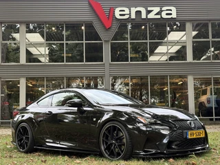 Hoofdafbeelding Lexus RC Lexus RC 300h F SPORT Line NL-AUTO Dealer Onderhouden