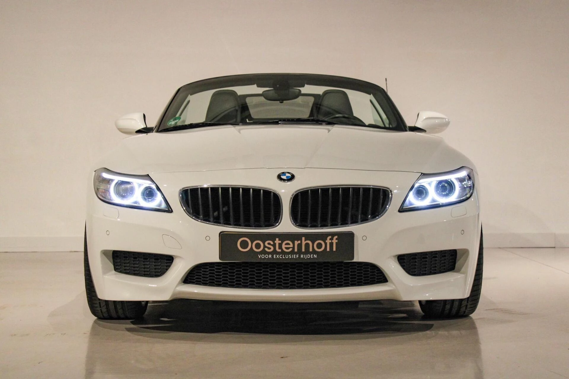 Hoofdafbeelding BMW Z4