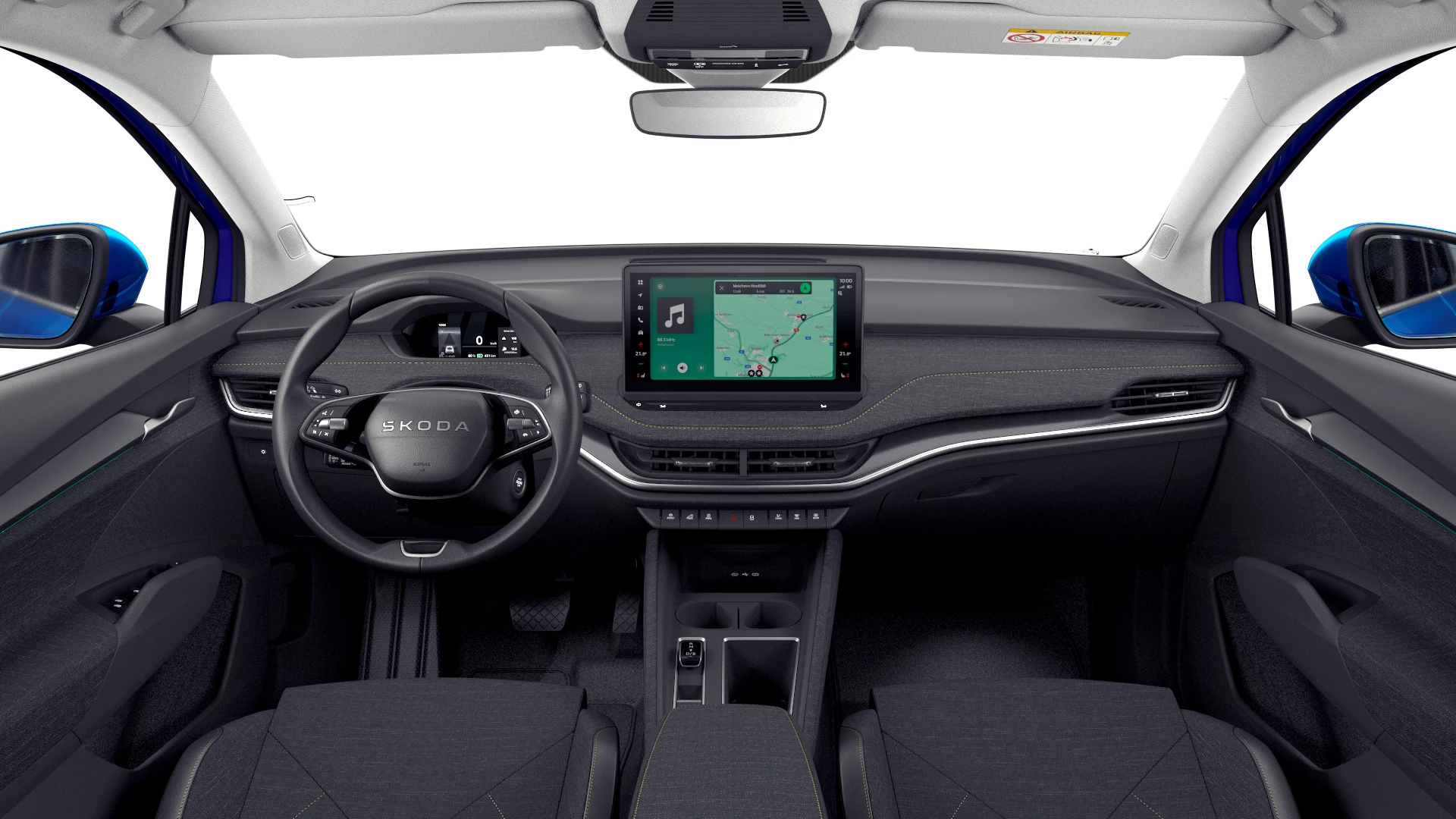 Hoofdafbeelding Škoda Elroq