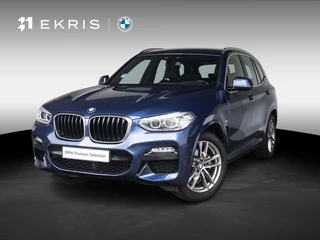 BMW X3 xDrive20i | M Sportpakket | High Executive | Navigatiesysteem Professional | HiFi | Sportstoelen |	Driving Assistant