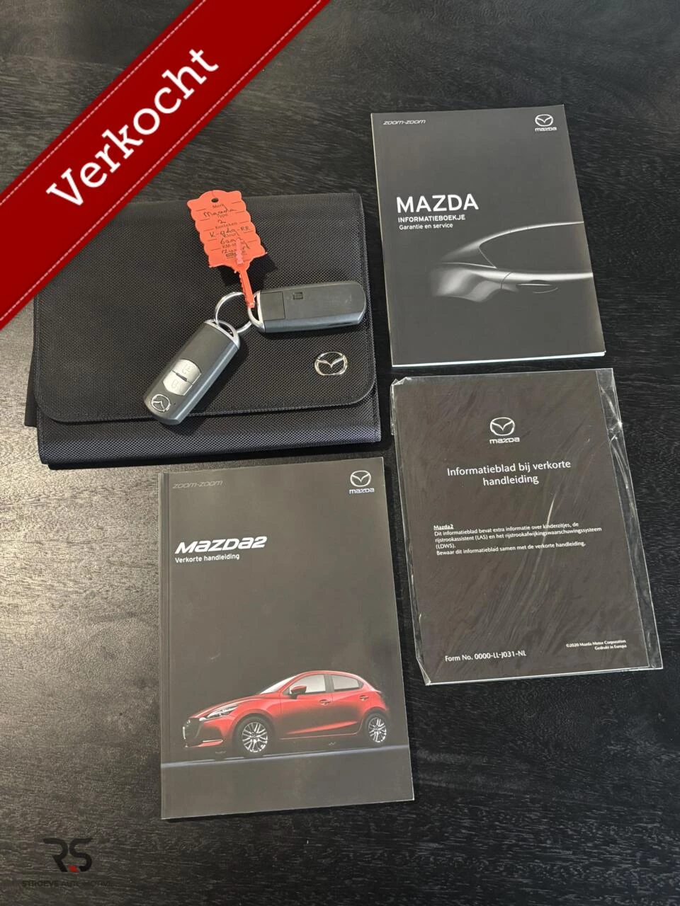 Hoofdafbeelding Mazda 2