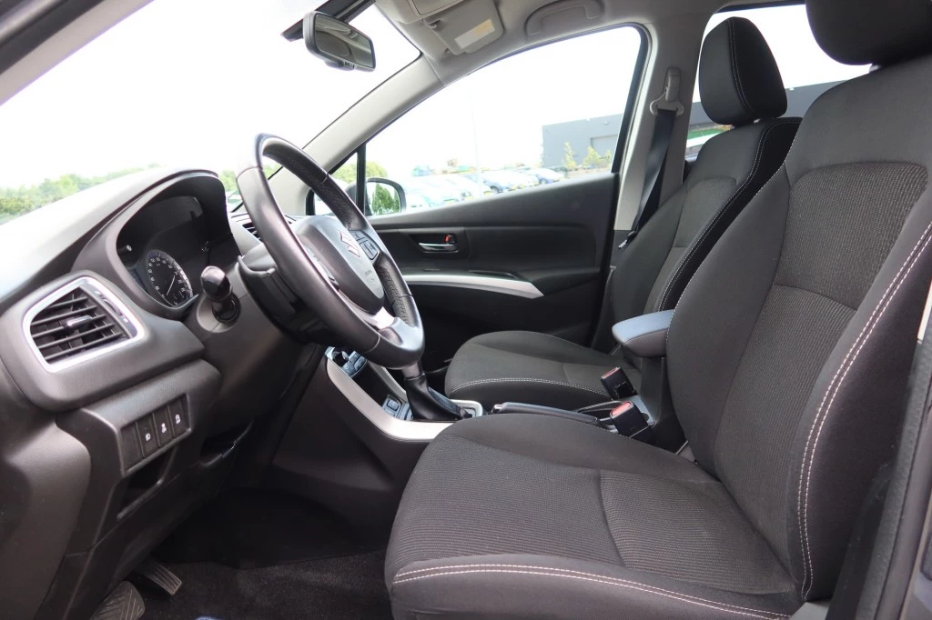 Hoofdafbeelding Suzuki S-Cross