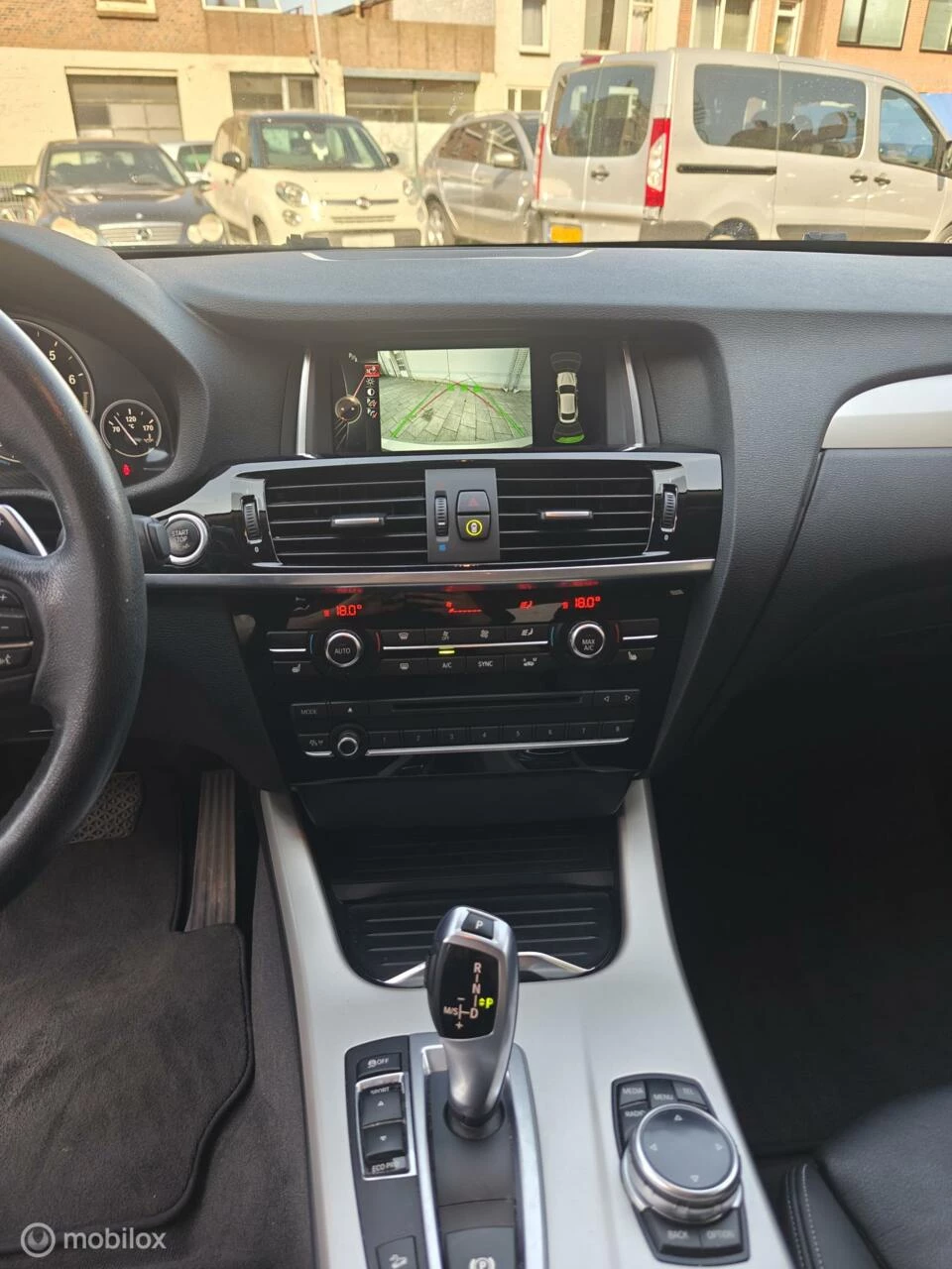 Hoofdafbeelding BMW X4