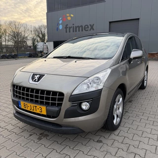 Peugeot 3008 1.6 2009 | Airco | Panoramadak | NW APK !