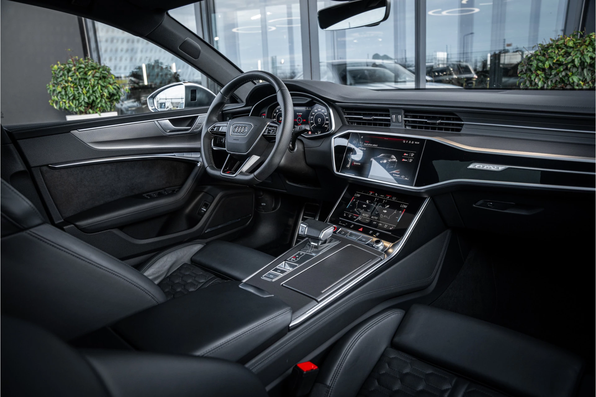 Hoofdafbeelding Audi RS7