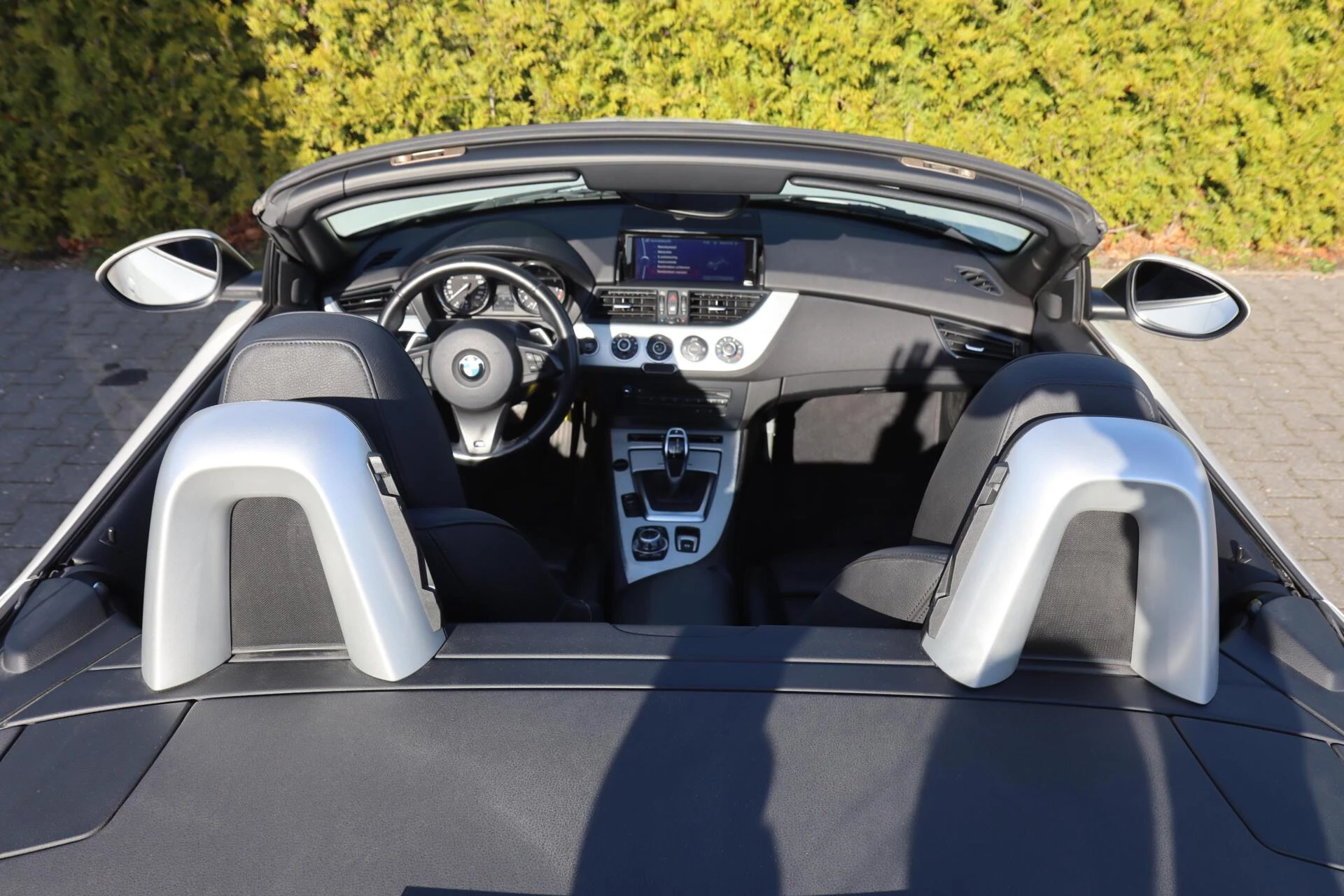 Hoofdafbeelding BMW Z4