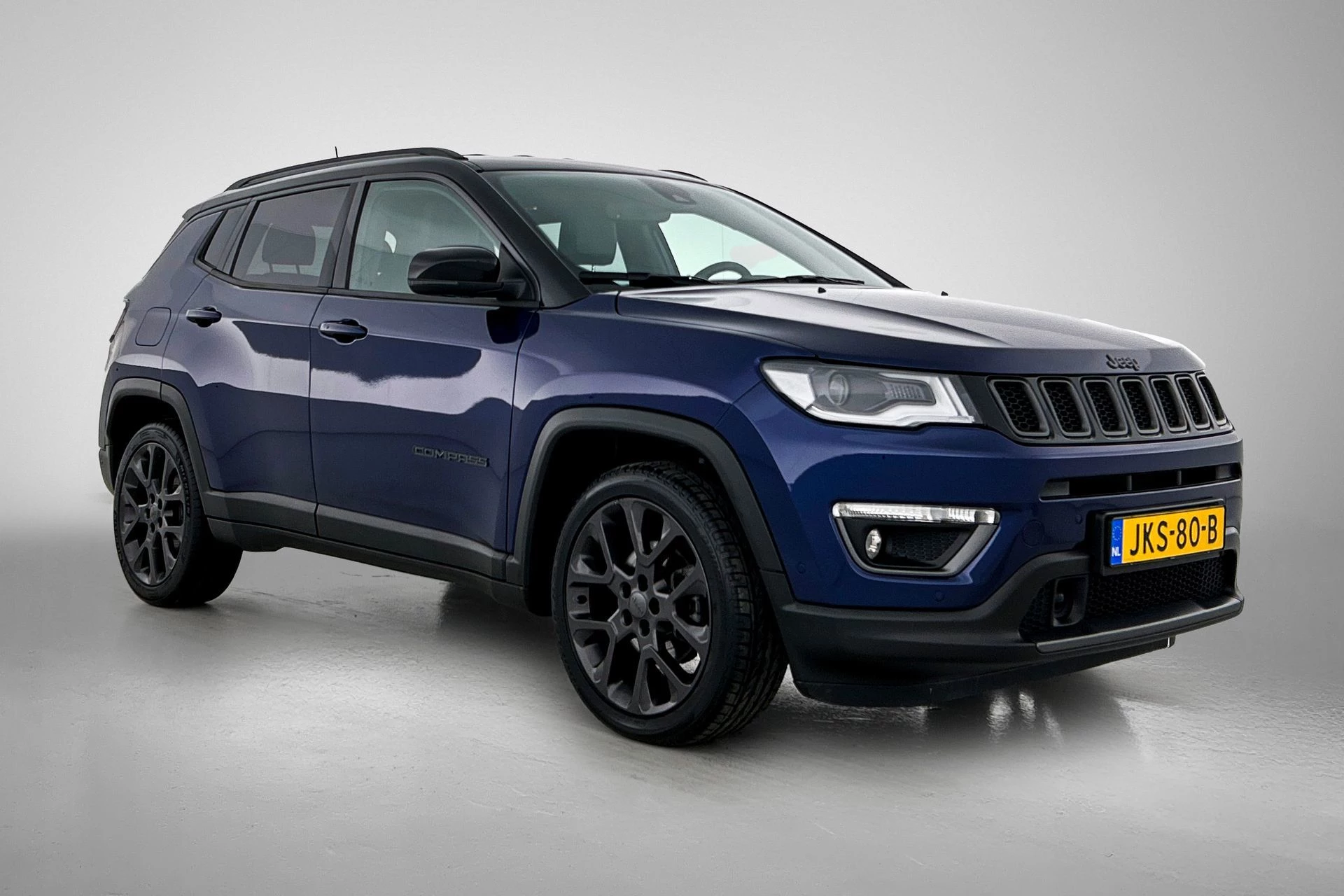Hoofdafbeelding Jeep Compass