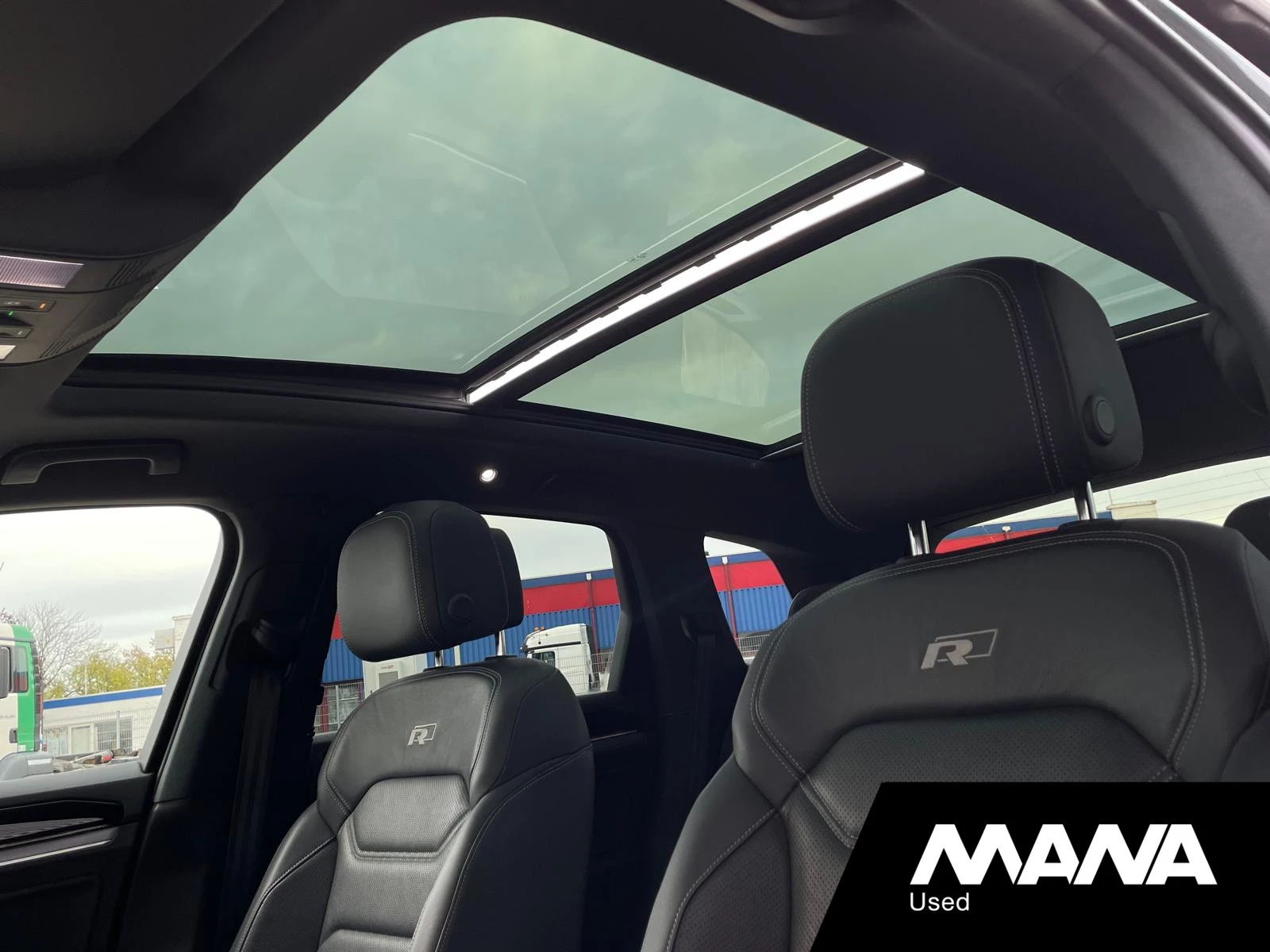 Hoofdafbeelding Volkswagen Touareg