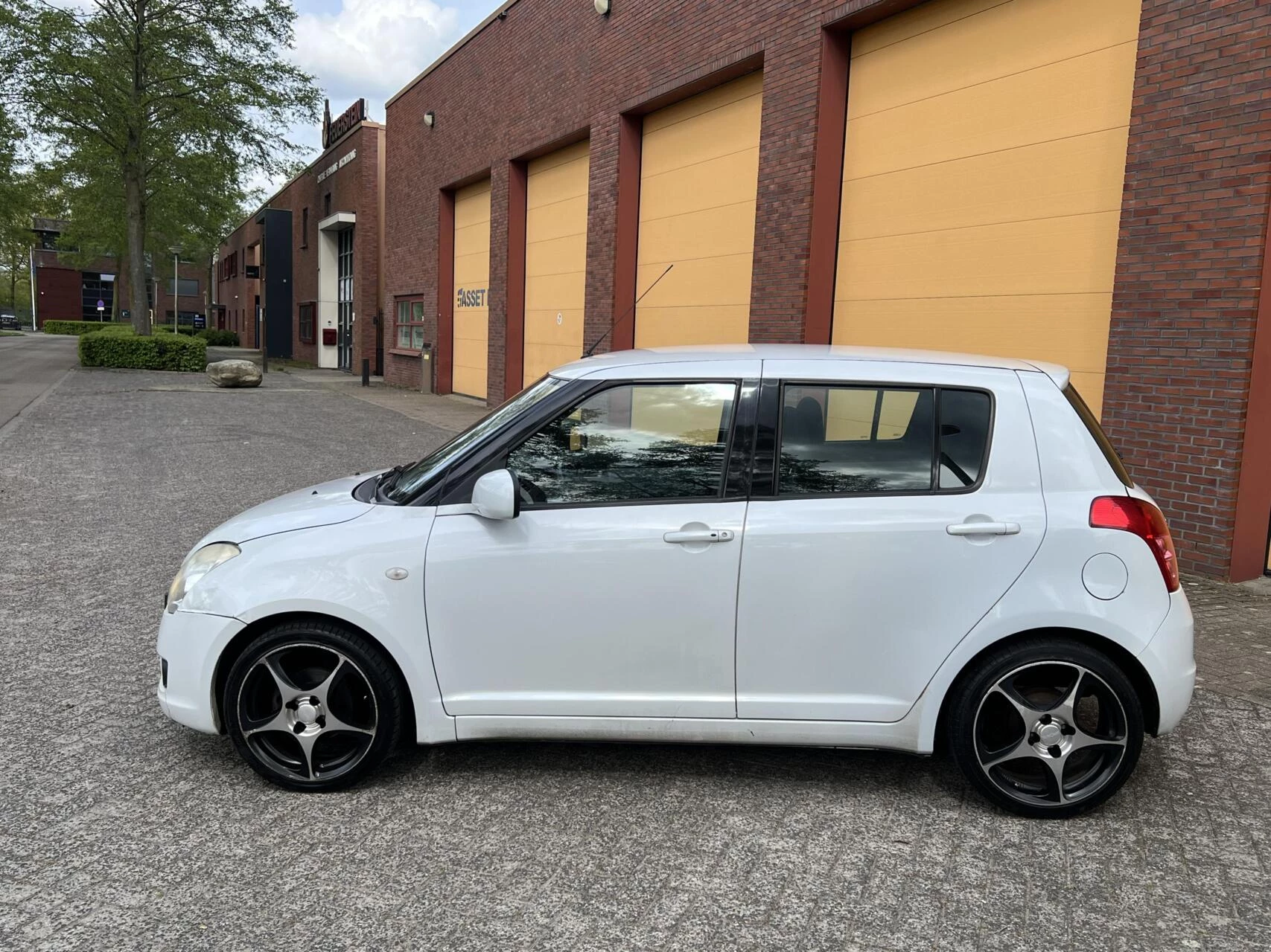 Hoofdafbeelding Suzuki Swift