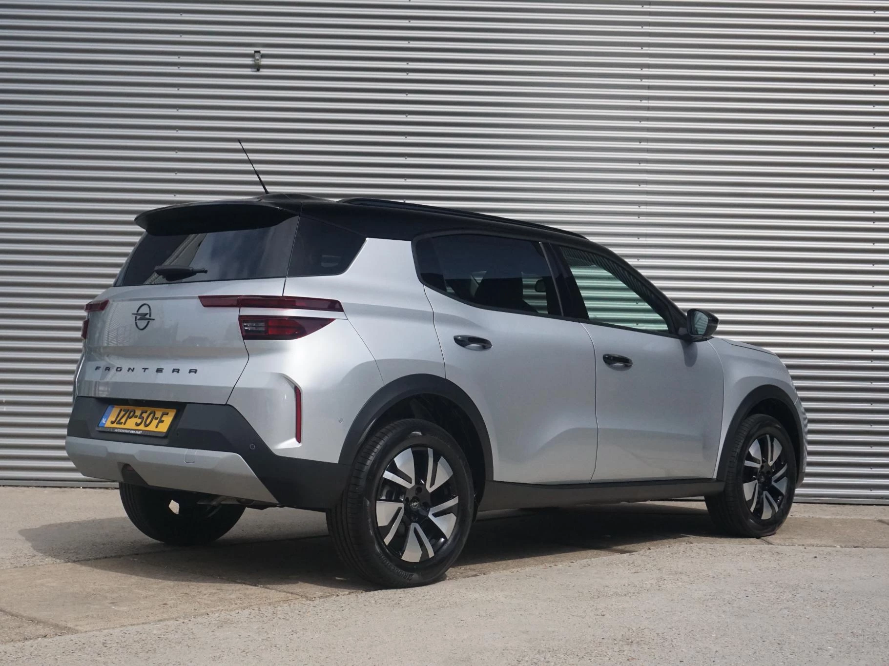Hoofdafbeelding Opel Frontera