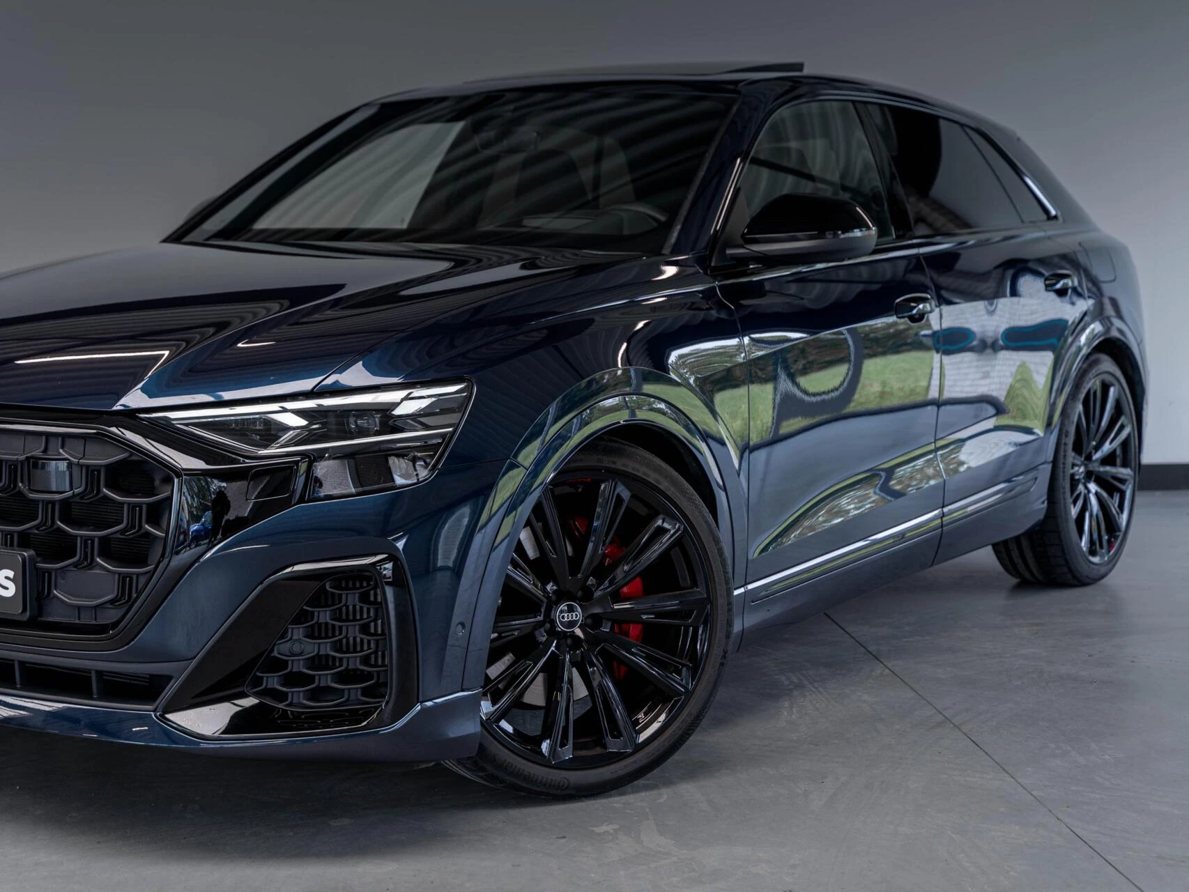 Hoofdafbeelding Audi Q8