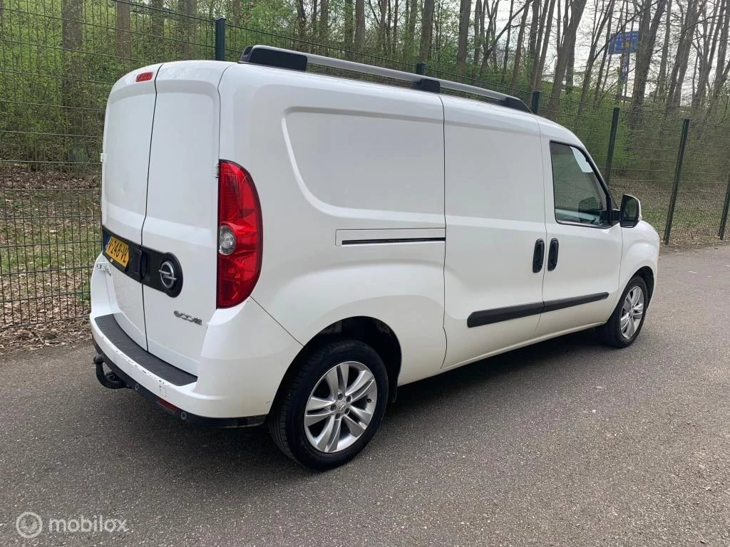 Hoofdafbeelding Opel Combo