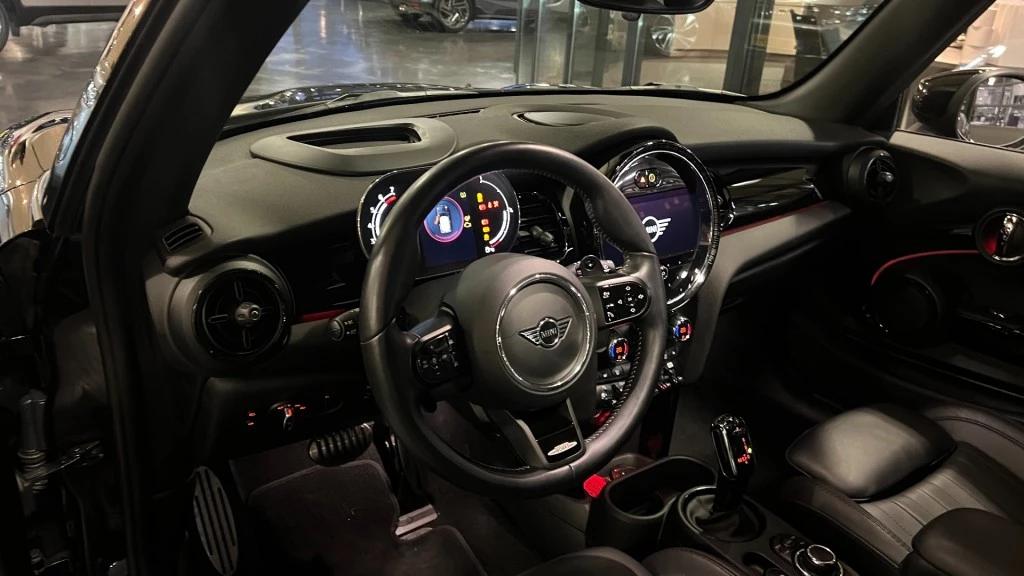 Hoofdafbeelding MINI Cooper