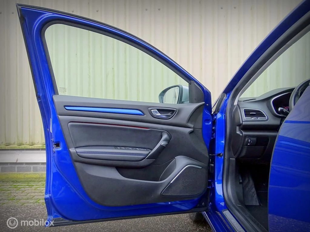 Hoofdafbeelding Renault Mégane Estate