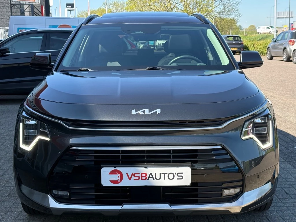 Hoofdafbeelding Kia Niro