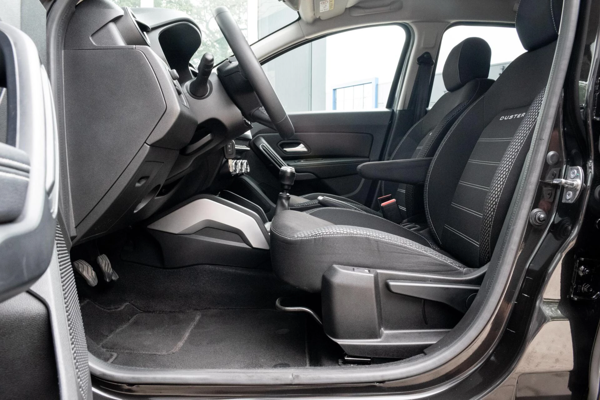 Hoofdafbeelding Dacia Duster