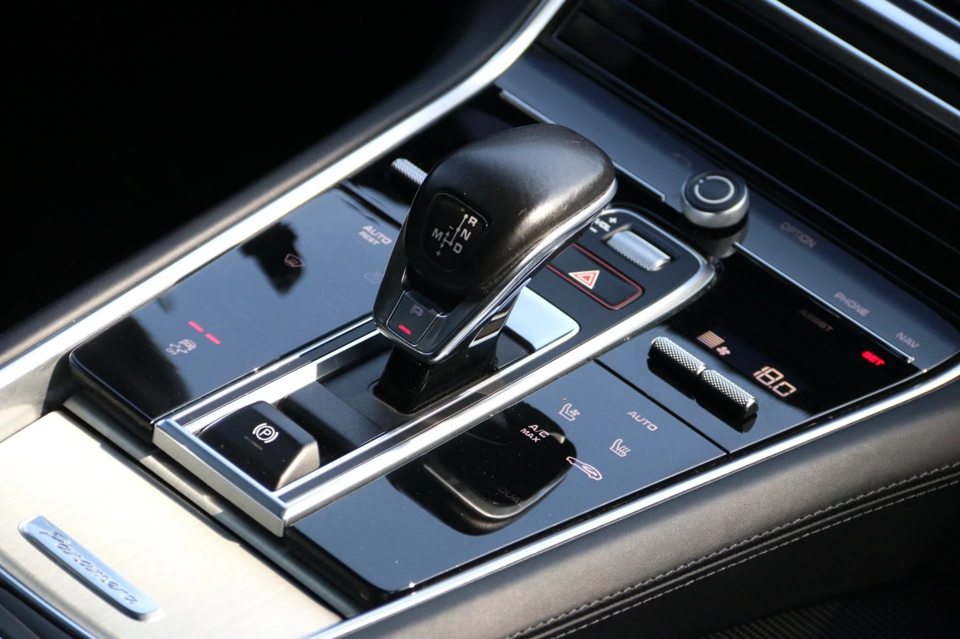 Hoofdafbeelding Porsche Panamera